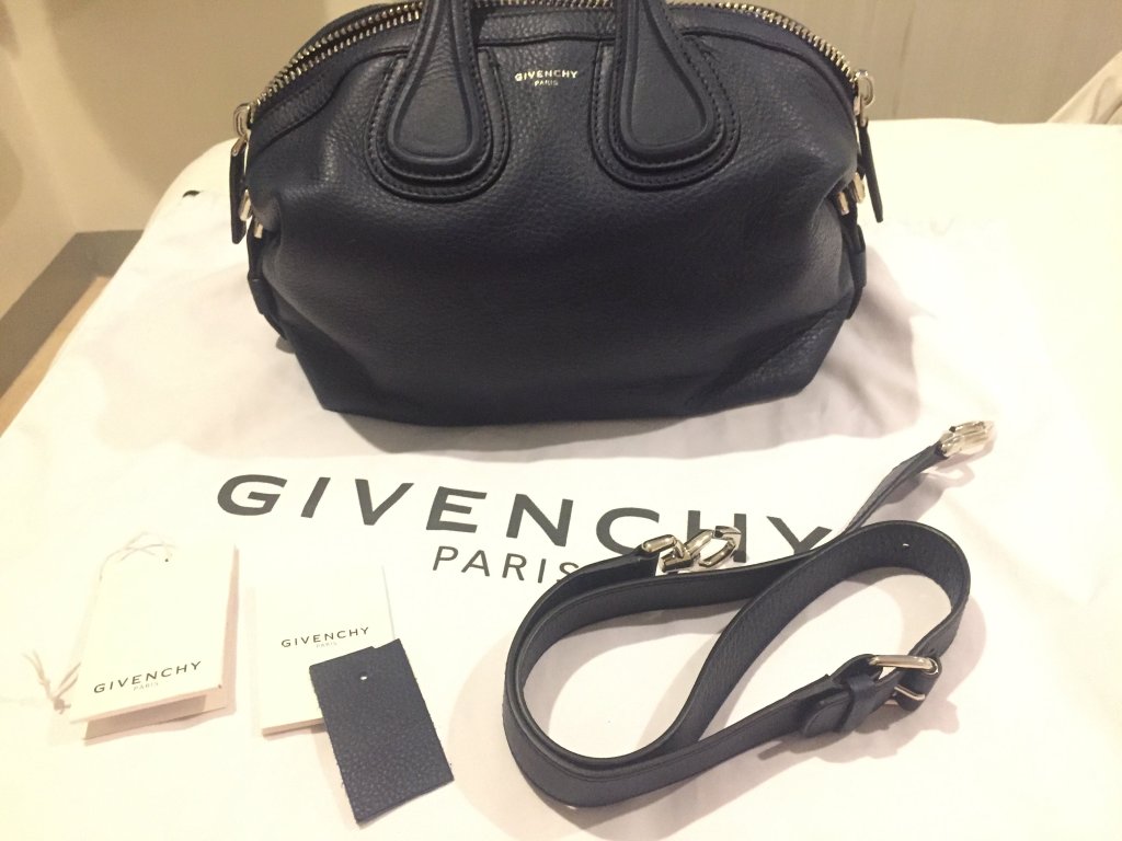Review: Givenchy Nightingale in Evening&nbsp;Blue