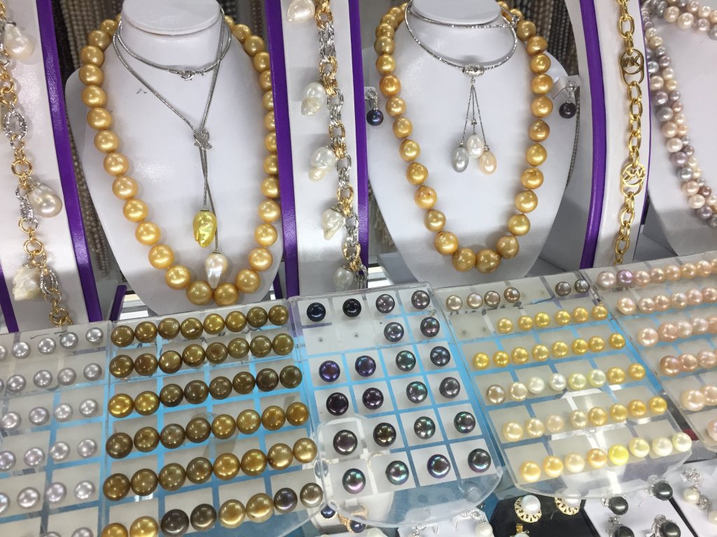 Davao Trip Part 2: Food, Pearls, and&nbsp;Durian!