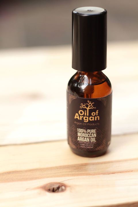 Oil of Argan: Argan&nbsp;Oil