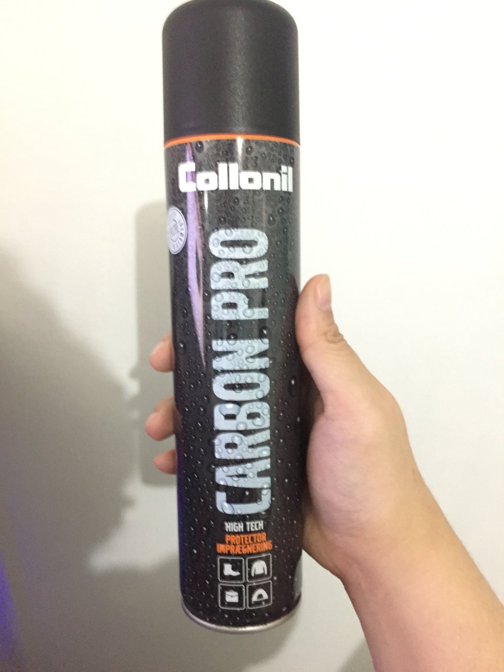 Review: Collonil Carbon&nbsp;Pro
