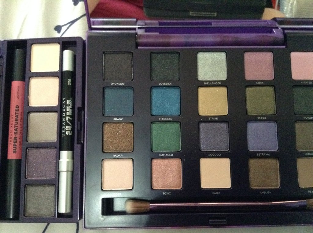 What Came In The Mail: Urban Decay Vice&nbsp;2