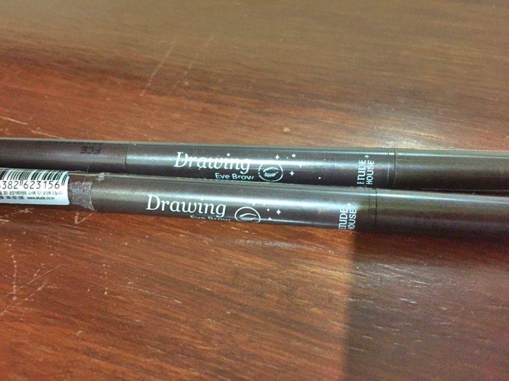 Review: Etude House Drawing Eyebrow&nbsp;Pencil