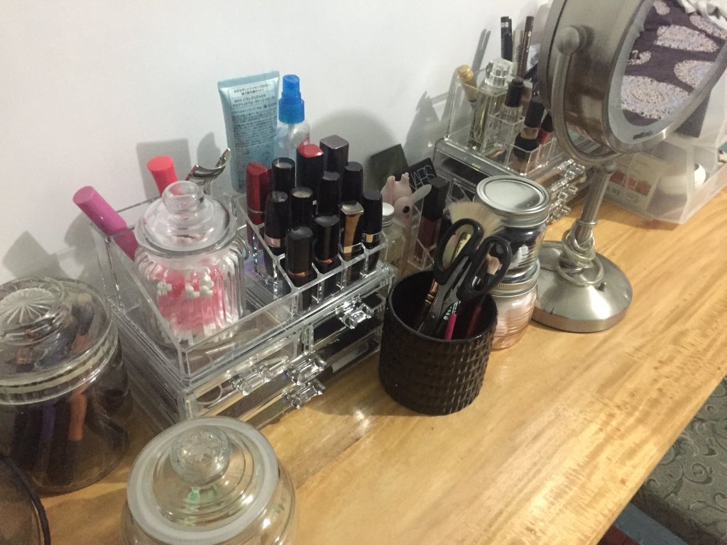 Review: Miss Bella PH Acrylic&nbsp;Organizers