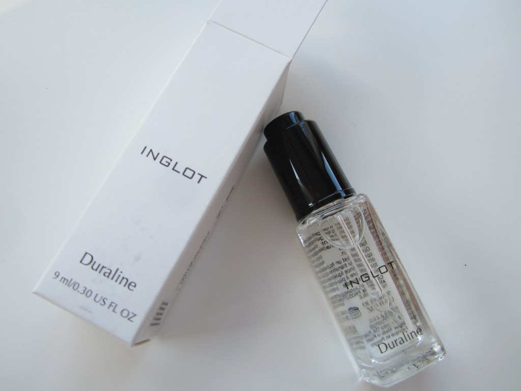 Review: Inglot Duraline
