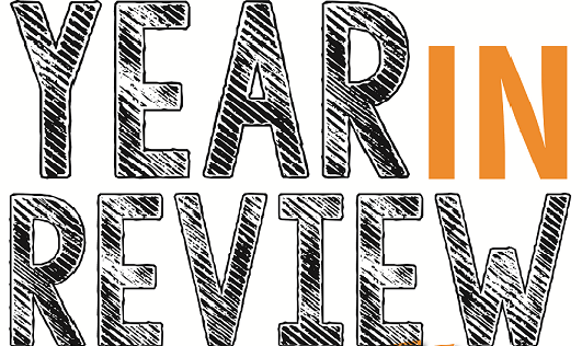 2016: The Year in&nbsp;Review