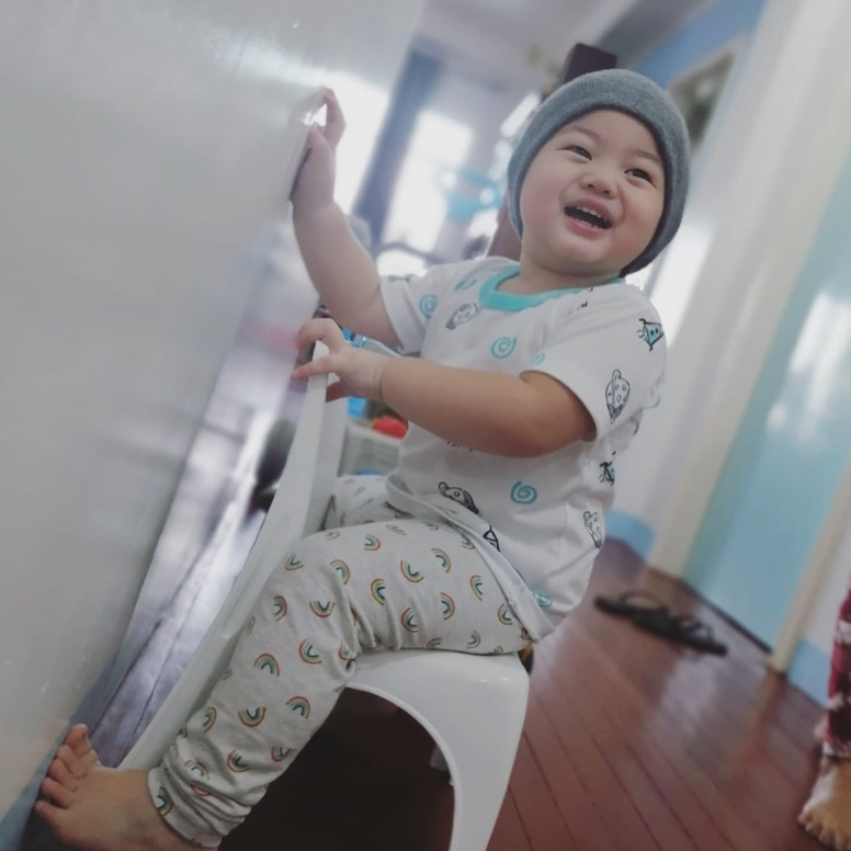 Pregnancy Journey: The Home&nbsp;Stretch