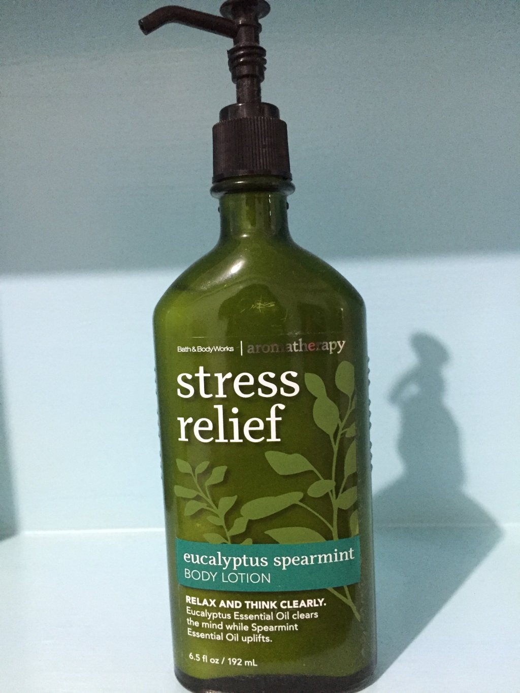Review: Bath and Body Works Aromatherapy Stress&nbsp;Relief