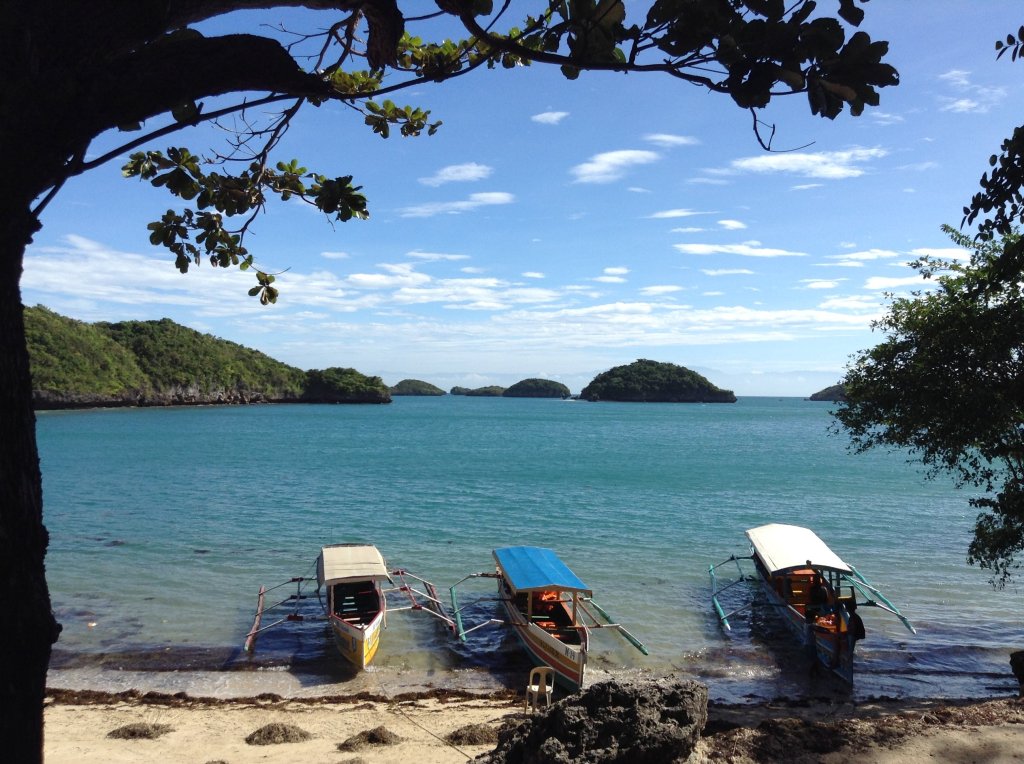 Northern Getaway: Hundred Island,&nbsp;Pangasinan
