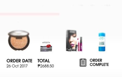 Sephora PH App Exclusive sale