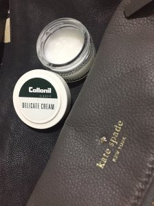 Collonil delicate cream